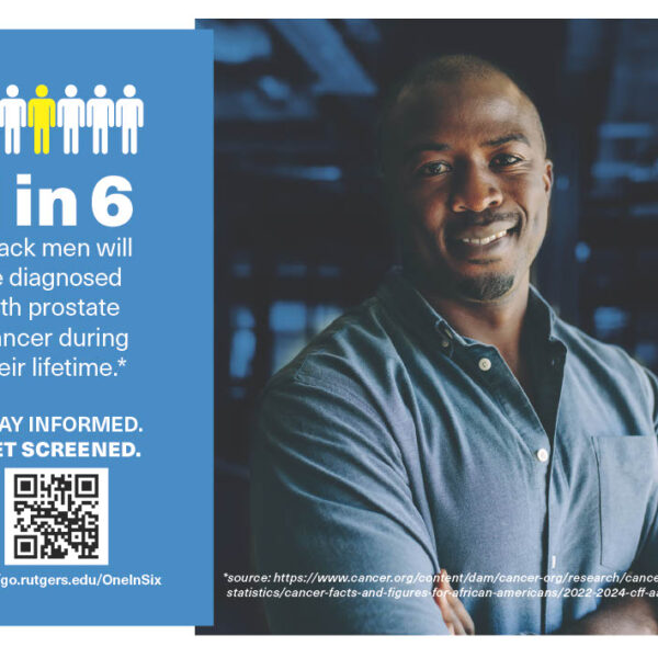 African American Men and Prostate Cancer (Printable)