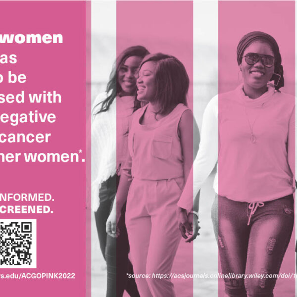 Breast Cancer and Black Women (Digital Postcard)