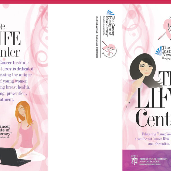 The Life Center - Educating Young Women Brochure