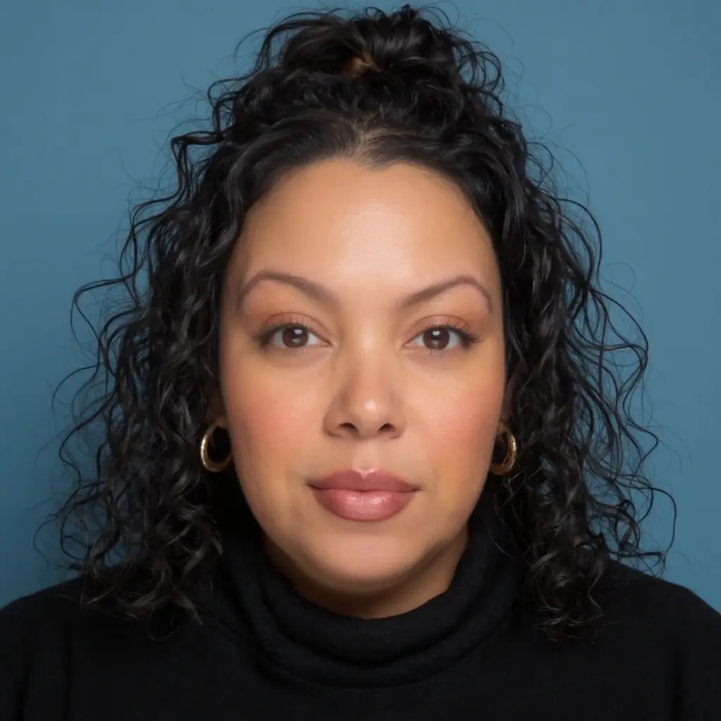 Headshot of Maritiza Miranda
